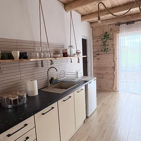 Ferienhaus Wiejski