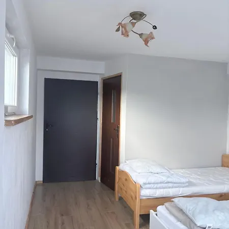 Wiejski Ferienhaus Zdynia