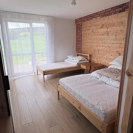 Ferienhaus Wiejski