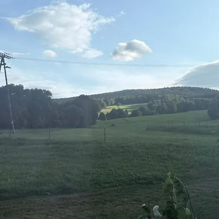 Wiejski Ferienhaus Zdynia